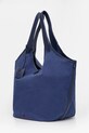 Bavlnená taška Polo Ralph Lauren 428949865 tmavomodrá SS25