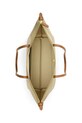 Kabelka Lauren Ralph Lauren hnědá 431950007