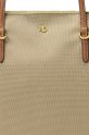 Lauren Ralph Lauren borsetta 431950007 marrone