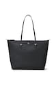 Kabelka Lauren Ralph Lauren hladký černá 431950007