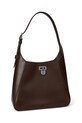 Шкіряна сумочка Lauren Ralph Lauren 431956790 коричневий SS25