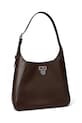 Δερμάτινη τσάντα Lauren Ralph Lauren 431956790 καφέ SS25