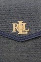 Сумочка Lauren Ralph Lauren 431956892 тёмно-синий