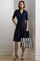 Βαμβακερή τσάντα Lauren Ralph Lauren 431956937
