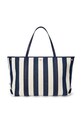 Βαμβακερή τσάντα Lauren Ralph Lauren 431956937 σκούρο μπλε SS25