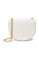 Lauren Ralph Lauren torebka skórzana 431958978 biały SS25