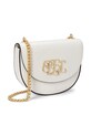 Akcesoria Lauren Ralph Lauren torebka skórzana 431958978 biały
