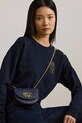Кожена чанта Lauren Ralph Lauren 431958978