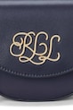Кожена чанта Lauren Ralph Lauren 431958978 тъмносин