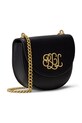 Dodaci Kožna torba Lauren Ralph Lauren 431958978 crna