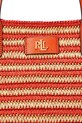 Kabelka Lauren Ralph Lauren 431959019 oranžová