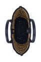 Сумочка Lauren Ralph Lauren темно-синій 431962121