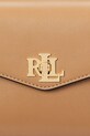 Кожена чанта Lauren Ralph Lauren 431968761