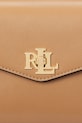Kožená kabelka Lauren Ralph Lauren 431968761