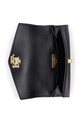 Kožená kabelka Lauren Ralph Lauren 431968761 černá