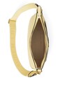 Lauren Ralph Lauren torebka crossbody damska skórzana żółty 431970152