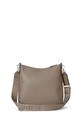 Doplnky Kožená kabelka Lauren Ralph Lauren 431970152 hnedá