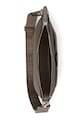 Lauren Ralph Lauren borsa a mano in pelle marrone 431970152