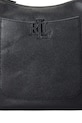 Шкіряна сумочка Lauren Ralph Lauren 431970152 чорний
