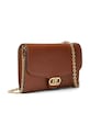 Аксесуари Шкіряна сумочка Lauren Ralph Lauren 432964152 коричневий