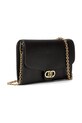 Accesorii Lauren Ralph Lauren poseta de piele 432964152 negru
