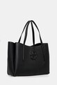 BOSS poseta 50535938 negru SS25