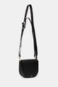 BOSS poseta de piele negru 50535965