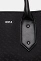 BOSS poseta negru 50535980