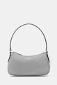 Kabelka BOSS přírodní kůže šedá 50535986