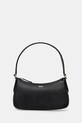 Kabelka BOSS přírodní kůže černá 50535986