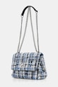 BOSS poseta 50536546 albastru SS25