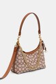 Coach borsetta JULIET CY830 marrone SS25