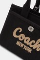 Kabelka Coach černá CZ098