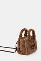 Сумочка Coach CZ101 коричневий SS25