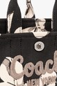 Сумочка Coach чёрный CZ102