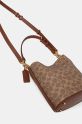 Accessori Coach borsetta WILLOW CW602 beige