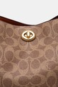 Τσάντα Coach WILLOW μπεζ CW882