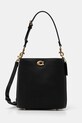 Coach poseta WILLOW uni negru CW625