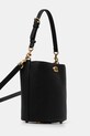 Coach poseta WILLOW CW625 negru SS25