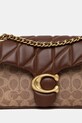Сумочка Coach TABBY коричневий CY815
