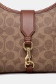 Akcesoria Coach torebka CY934 beżowy