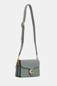 Coach geantă de piele TABBY CY919 verde SS25