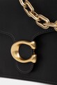 Accesorii Coach geantă de piele TABBY CY919 negru