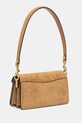 Αξεσουάρ Τσάντα σουέτ Coach TABBY CY929 μπεζ