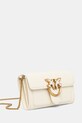Pinko torebka 100062.A1UV beżowy SS25