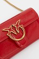 Pinko torebka czerwony 100062.A1UV