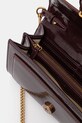 Pinko torebka 100062.A1UV bordowy