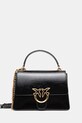 Сумочка Pinko не вміщує А4 чорний 100066.A1UV