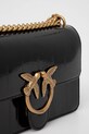 Doplňky Kožená kabelka Pinko 100074.A1VE černá