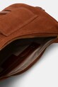 Замшева сумочка Pinko 102794.A29N коричневий